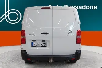 Citroën Jumpy, 2.0, 90 kW, diesel, automatic, front-wheel drive