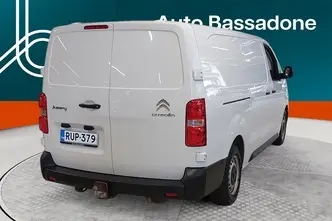 Citroën Jumpy, 2.0, 90 kW, diesel, automatic, front-wheel drive