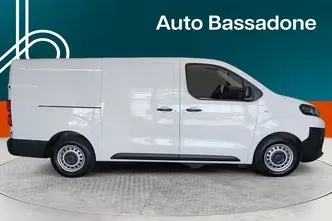 Citroën Jumpy, 2.0, 90 kW, diesel, automatic, front-wheel drive