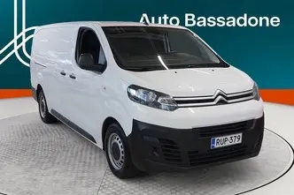 Citroën Jumpy, 2.0, 90 kW, diesel, automatic, front-wheel drive