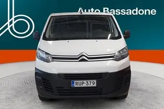 Citroën Jumpy, 2.0, 90 kW, diesel, automatic, front-wheel drive
