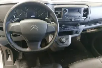 Citroën Jumpy, 2.0, 90 kW, diesel, automatic, front-wheel drive