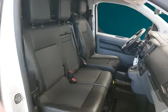 Citroën Jumpy, 2.0, 90 kW, diesel, automatic, front-wheel drive