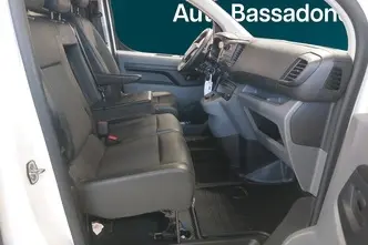 Citroën Jumpy, 2.0, 90 kW, diesel, automatic, front-wheel drive