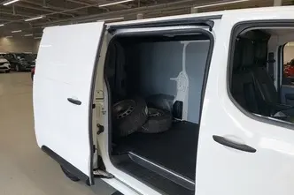 Citroën Jumpy, 2.0, 90 kW, diesel, automatic, front-wheel drive