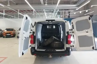 Citroën Jumpy, 2.0, 90 kW, diesel, automatic, front-wheel drive