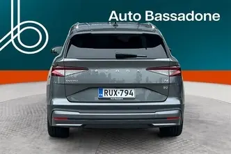 Škoda Enyaq, electric, automatic, rear-wheel drive