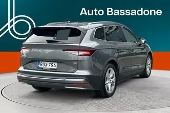 Škoda Enyaq, electric, automatic, rear-wheel drive
