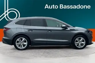 Škoda Enyaq, electric, automatic, rear-wheel drive
