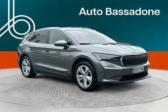 Škoda Enyaq, electric, automatic, rear-wheel drive