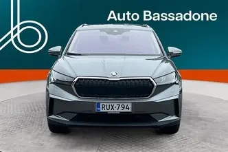Škoda Enyaq, electric, automatic, rear-wheel drive