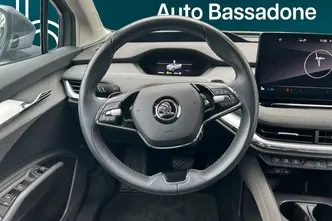 Škoda Enyaq, electric, automatic, rear-wheel drive