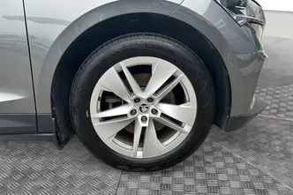 Škoda Enyaq, electric, automatic, rear-wheel drive