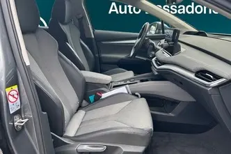 Škoda Enyaq, electric, automatic, rear-wheel drive