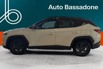 Hyundai Tucson, 1.6, 195 kW, plug-in hybrid, automatic, four-wheel drive