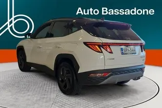Hyundai Tucson, 1.6, 195 kW, plug-in hybrid, automatic, four-wheel drive