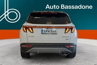 Hyundai Tucson, 1.6, 195 kW, plug-in hybrid, automatic, four-wheel drive