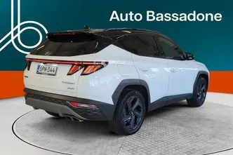 Hyundai Tucson, 1.6, 195 kW, plug-in hybrid, automatic, four-wheel drive