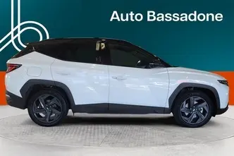 Hyundai Tucson, 1.6, 195 kW, plug-in hybrid, automatic, four-wheel drive