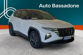Hyundai Tucson, 1.6, 195 kW, plug-in hybrid, automatic, four-wheel drive