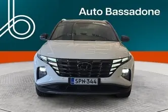 Hyundai Tucson, 1.6, 195 kW, plug-in hybrid, automatic, four-wheel drive