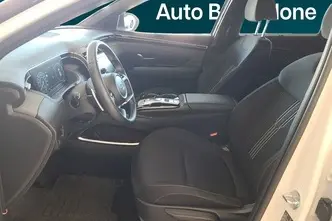 Hyundai Tucson, 1.6, 195 kW, plug-in hybrid, automatic, four-wheel drive