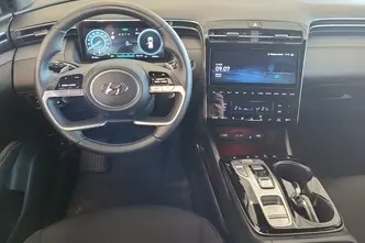 Hyundai Tucson, 1.6, 195 kW, plug-in hybrid, automatic, four-wheel drive