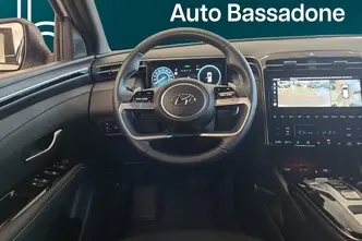 Hyundai Tucson, 1.6, 195 kW, plug-in hybrid, automatic, four-wheel drive