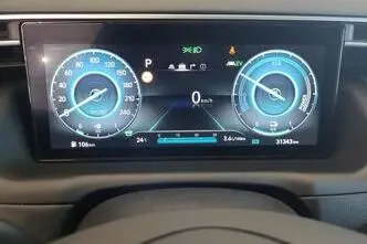 Hyundai Tucson, 1.6, 195 kW, plug-in hybrid, automatic, four-wheel drive