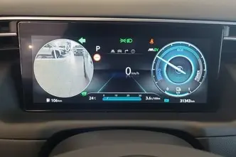 Hyundai Tucson, 1.6, 195 kW, plug-in hybrid, automatic, four-wheel drive