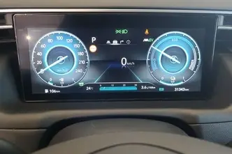 Hyundai Tucson, 1.6, 195 kW, plug-in hybrid, automatic, four-wheel drive