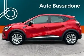 Renault Captur, 1.3, 103 kW, hübriid, automaat, esivedu