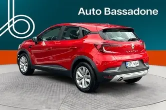 Renault Captur, 1.3, 103 kW, hübriid, automaat, esivedu