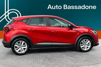 Renault Captur, 1.3, 103 kW, hübriid, automaat, esivedu