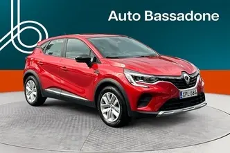 Renault Captur, 1.3, 103 kW, hübriid, automaat, esivedu