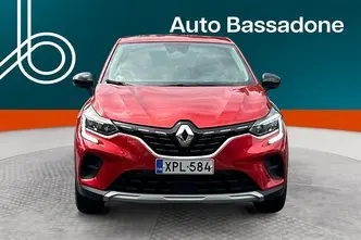 Renault Captur, 1.3, 103 kW, hübriid, automaat, esivedu