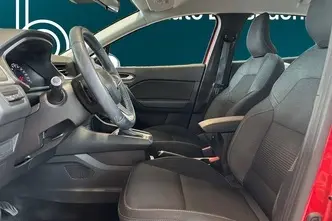 Renault Captur, 1.3, 103 kW, hübriid, automaat, esivedu