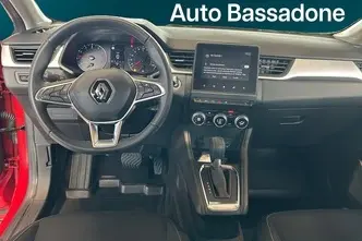 Renault Captur, 1.3, 103 kW, hübriid, automaat, esivedu