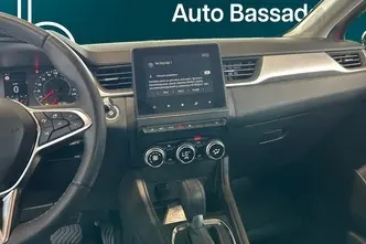 Renault Captur, 1.3, 103 kW, hübriid, automaat, esivedu