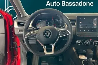 Renault Captur, 1.3, 103 kW, hübriid, automaat, esivedu