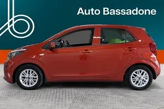 Kia Picanto, 1.2, 62 kW, petrol, automatic, front-wheel drive