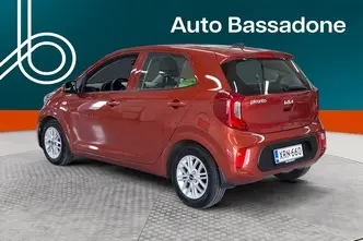 Kia Picanto, 1.2, 62 kW, petrol, automatic, front-wheel drive