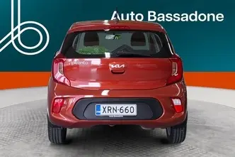 Kia Picanto, 1.2, 62 kW, petrol, automatic, front-wheel drive