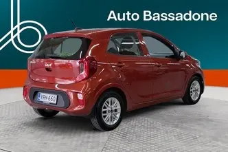 Kia Picanto, 1.2, 62 kW, petrol, automatic, front-wheel drive