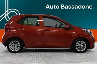 Kia Picanto, 1.2, 62 kW, petrol, automatic, front-wheel drive