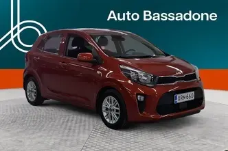 Kia Picanto, 1.2, 62 kW, petrol, automatic, front-wheel drive