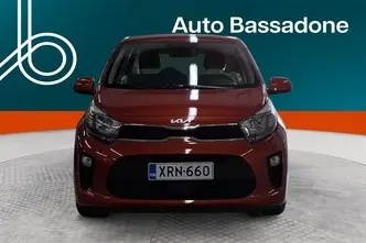 Kia Picanto, 1.2, 62 kW, petrol, automatic, front-wheel drive