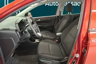 Kia Picanto, 1.2, 62 kW, petrol, automatic, front-wheel drive