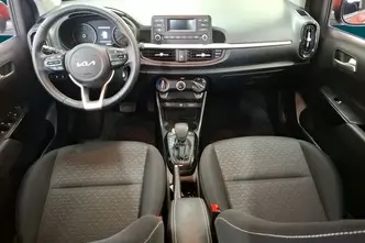 Kia Picanto, 1.2, 62 kW, petrol, automatic, front-wheel drive