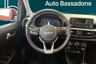 Kia Picanto, 1.2, 62 kW, petrol, automatic, front-wheel drive